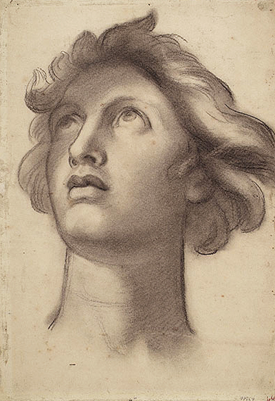 Frederic Leighton Drawings